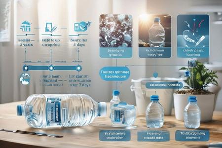 ミネラルウォーター 賞味期限